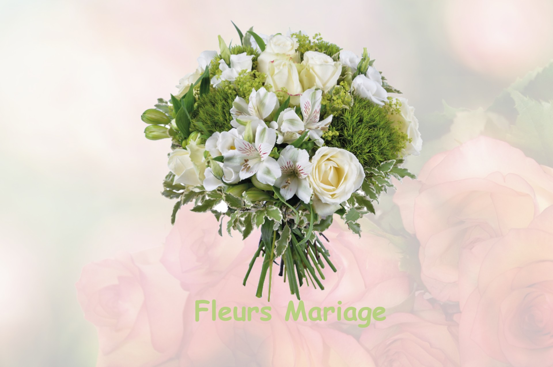 fleurs mariage ROYERES